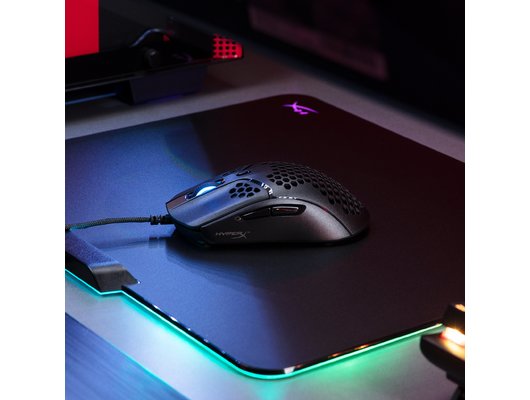 Мышь проводная игровая HyperX Pulsfire Haste